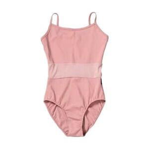 Ballet Leotard/Bodysuit Pink Size L for 110-125lbs pink